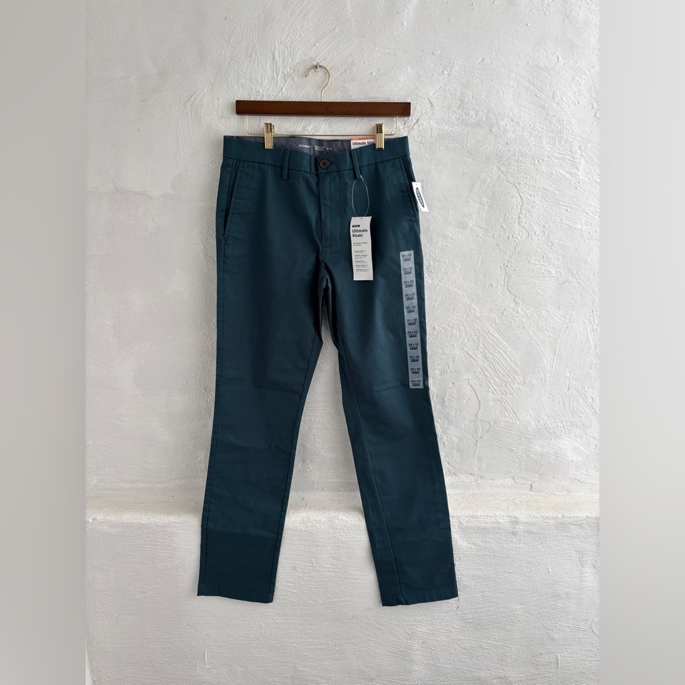 mens ultimate khakis Brand new by old navy